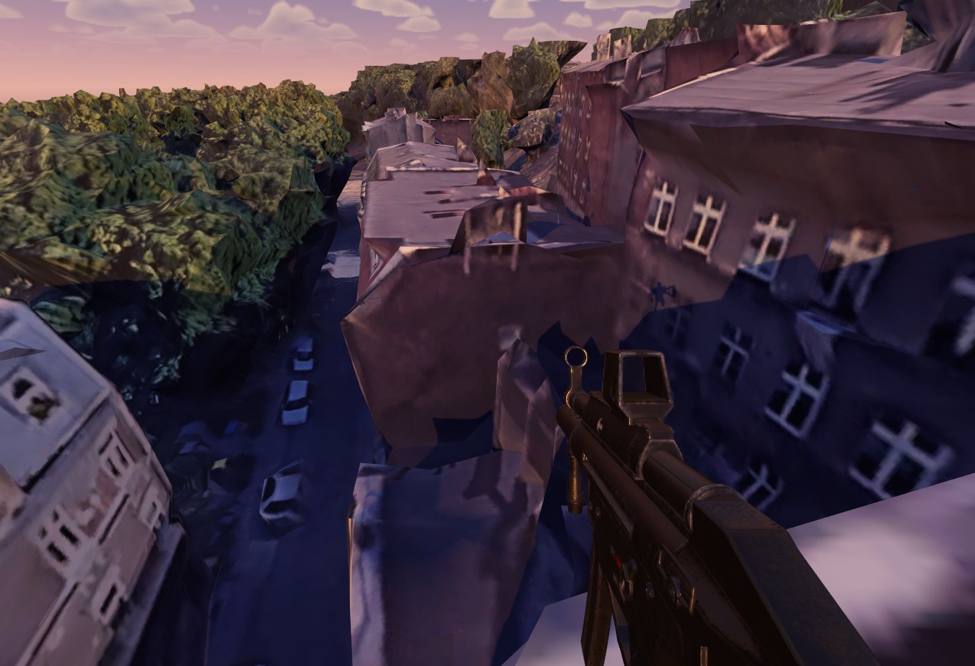 Untitled Stealth Project